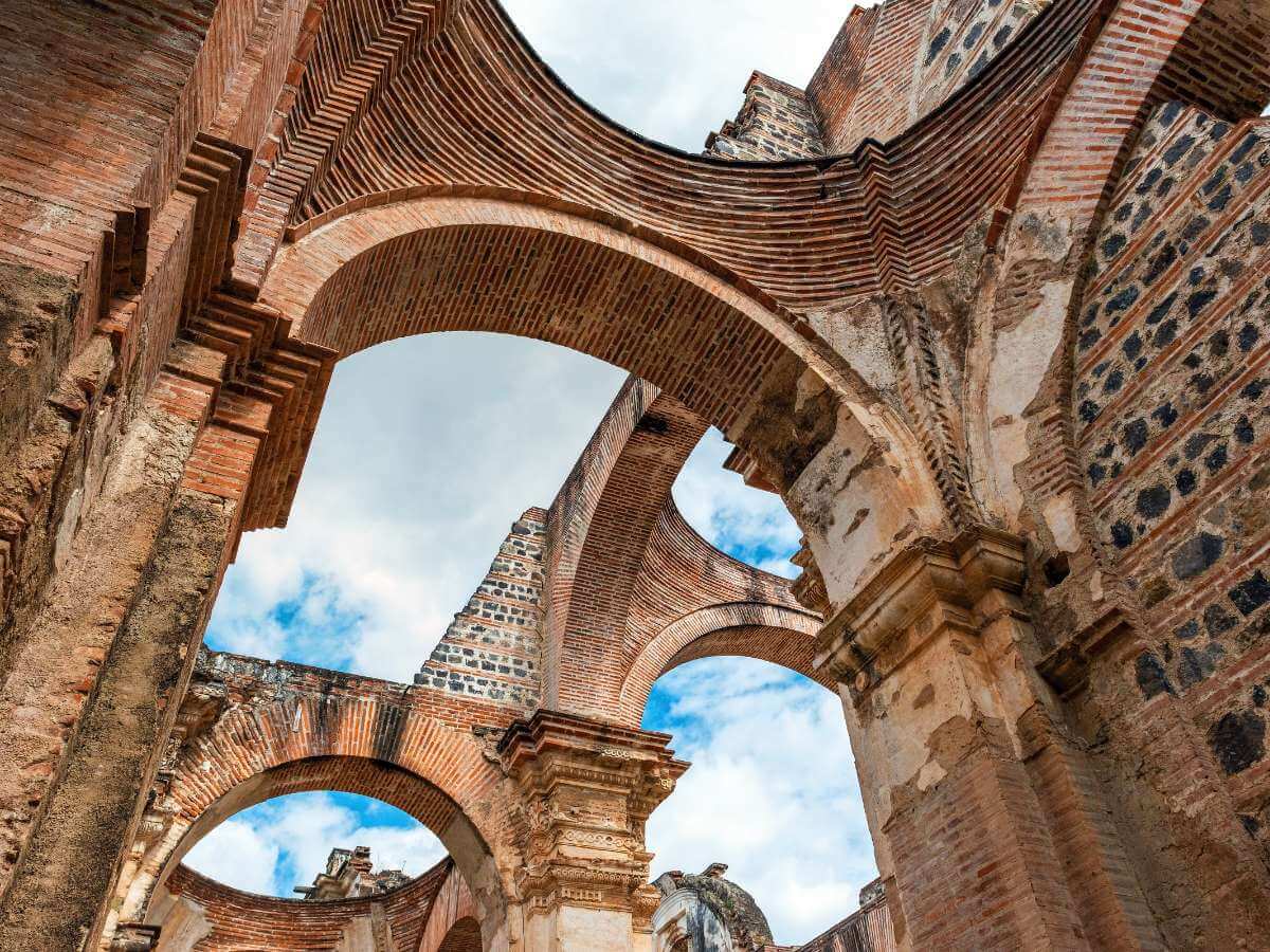 ruinas guatemala