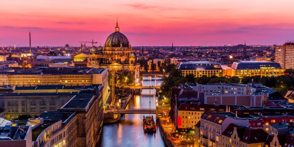 Ciudades que ofrecen las mejores experiencias en Alemania.