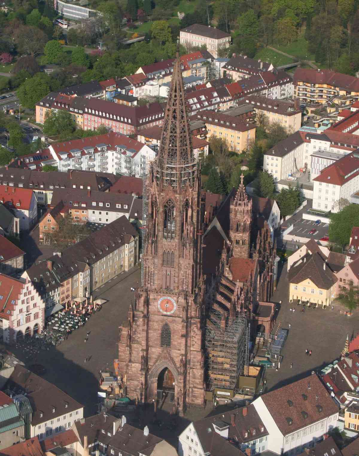 Ciudades que ofrecen las mejores experiencias en Alemania.