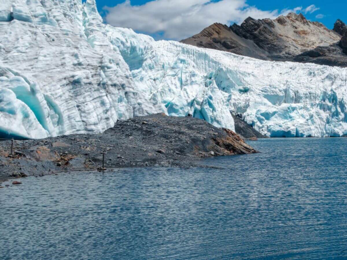 quelccaya glaciar