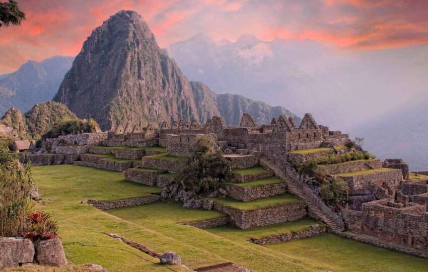 travel to peru