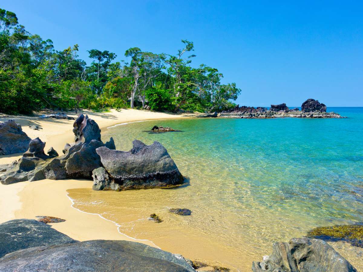 qué hacer en Madagascar
