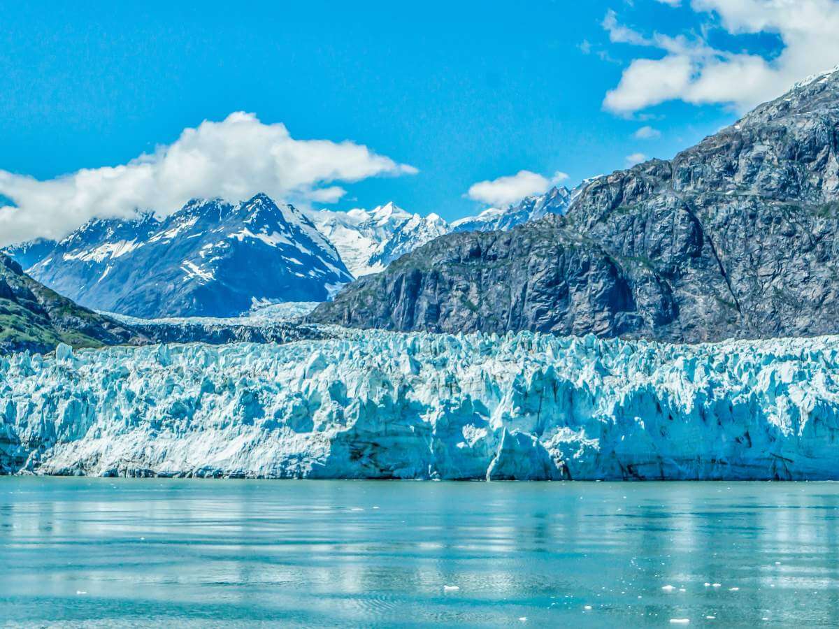 glaciar Islandia