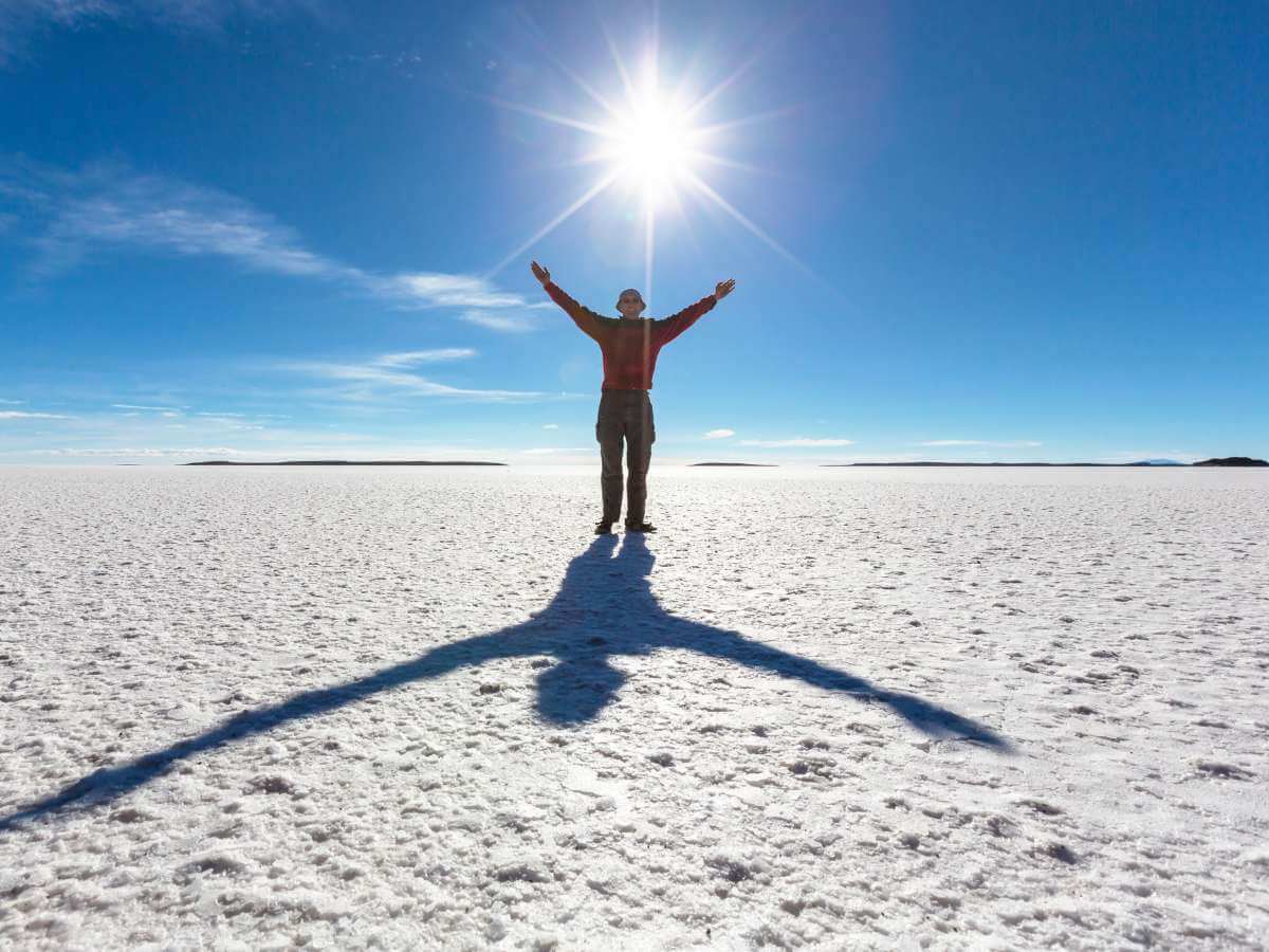 Salar de Uyuni