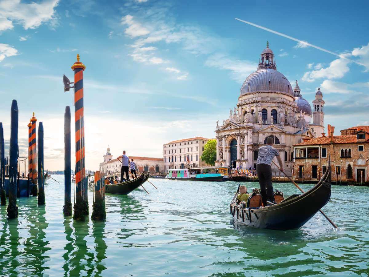 canal Venecia Italia