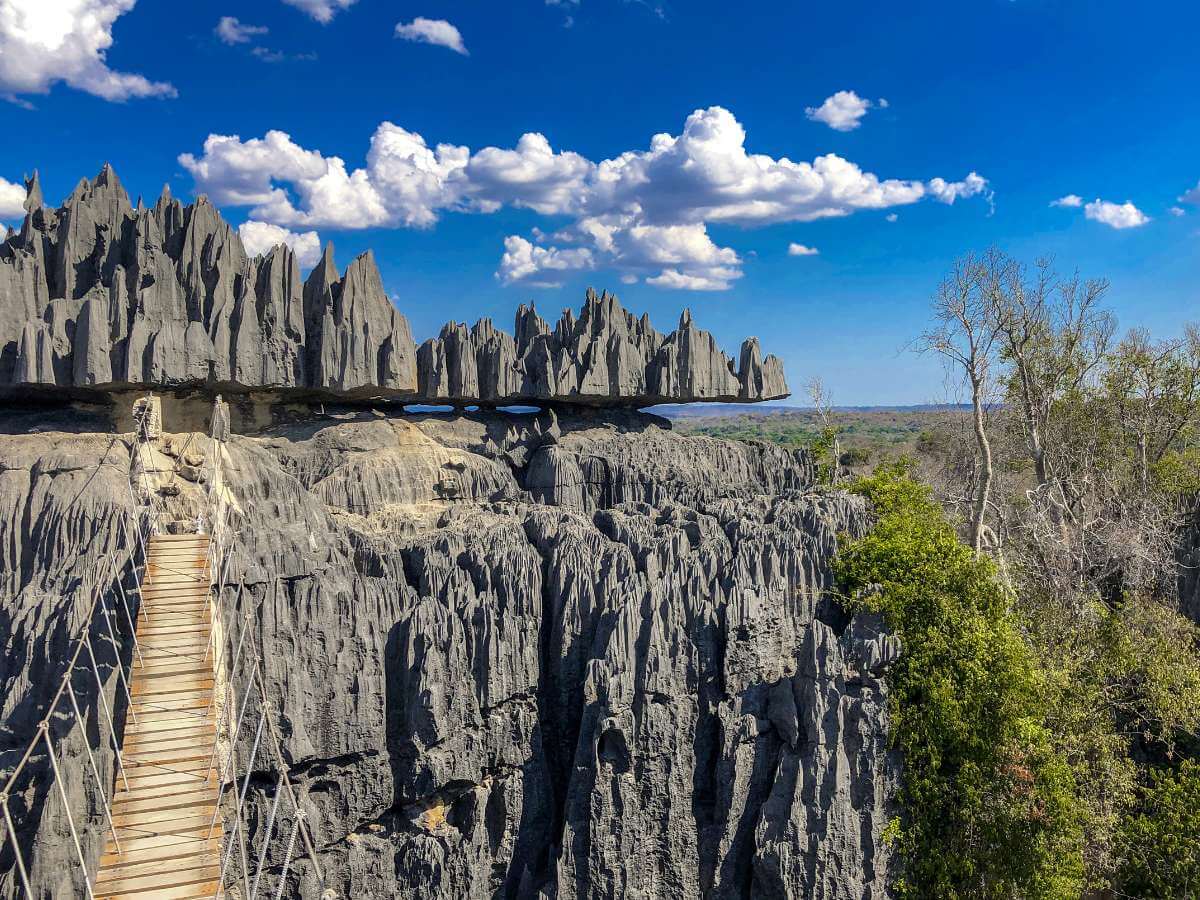 qué hacer en Madagascar