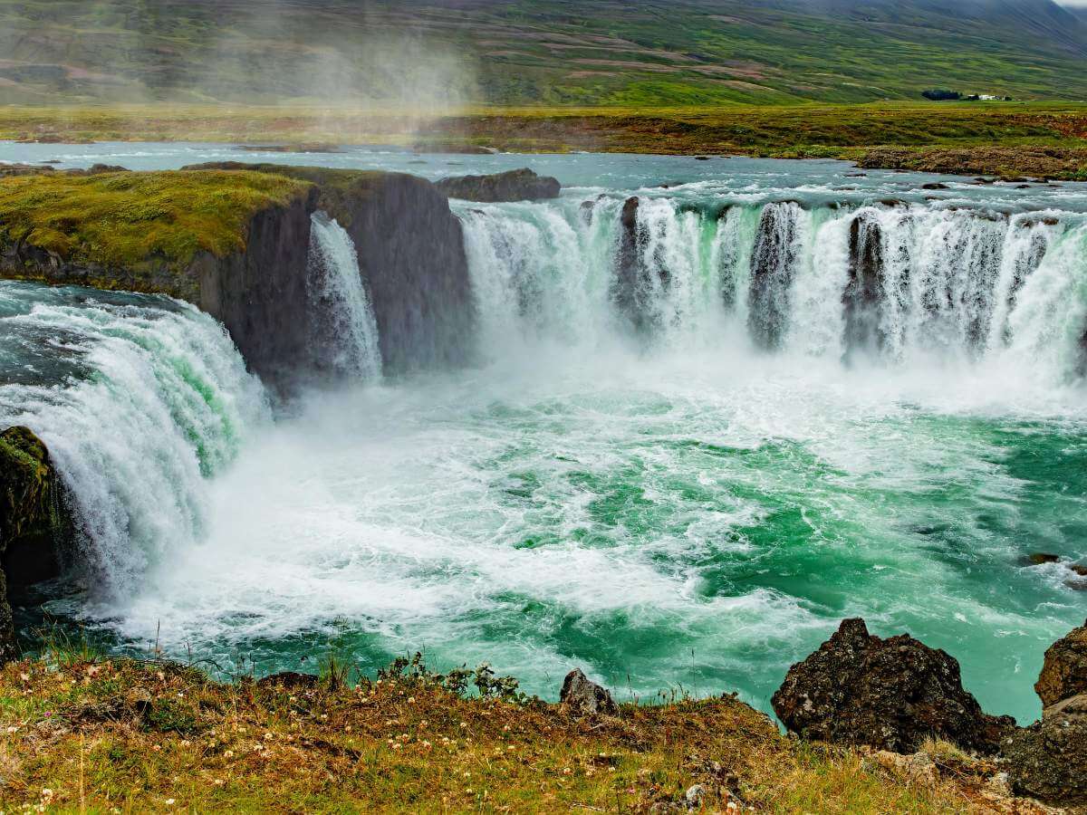 iceland