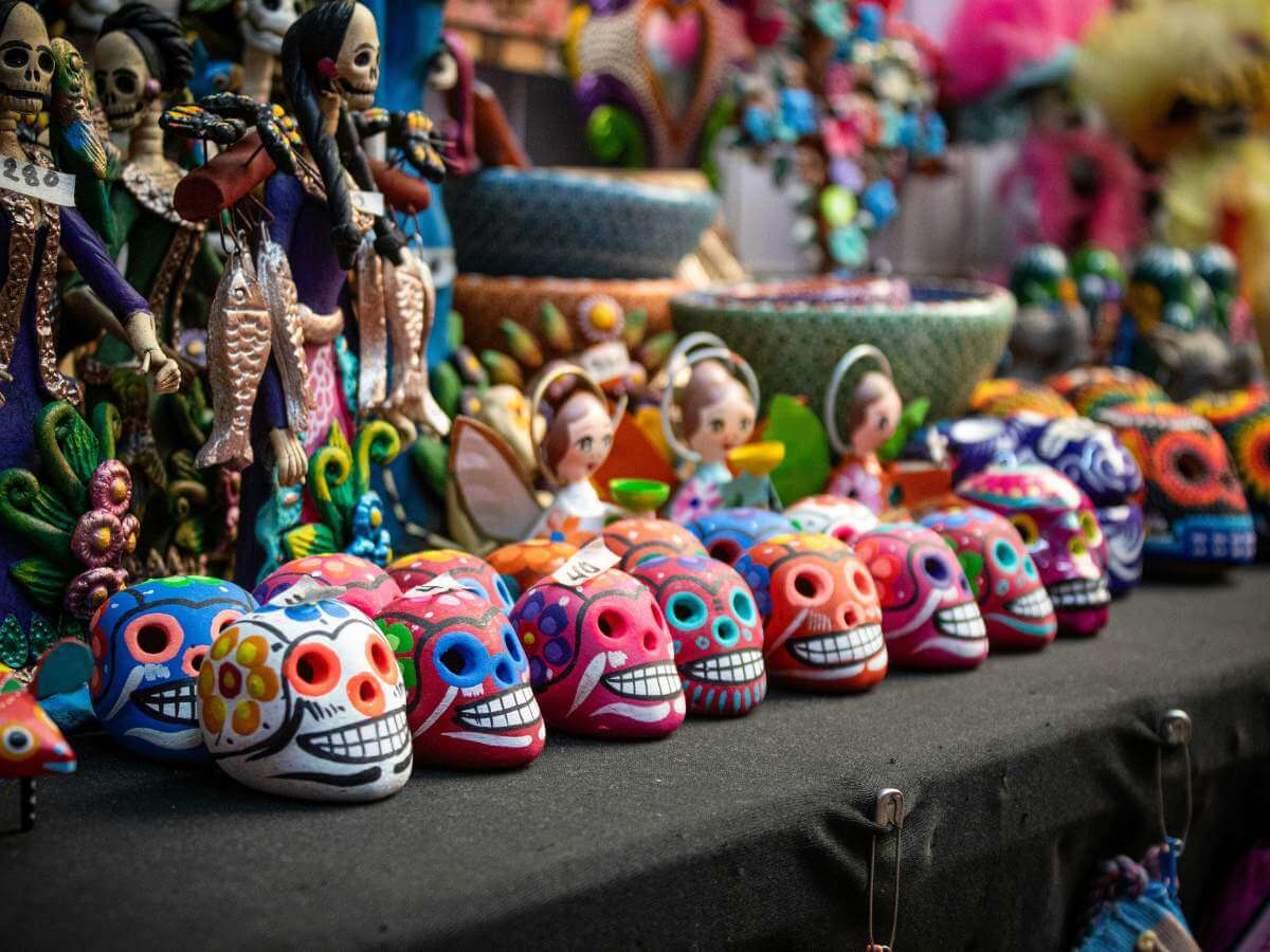 Día de los Muertos en México
