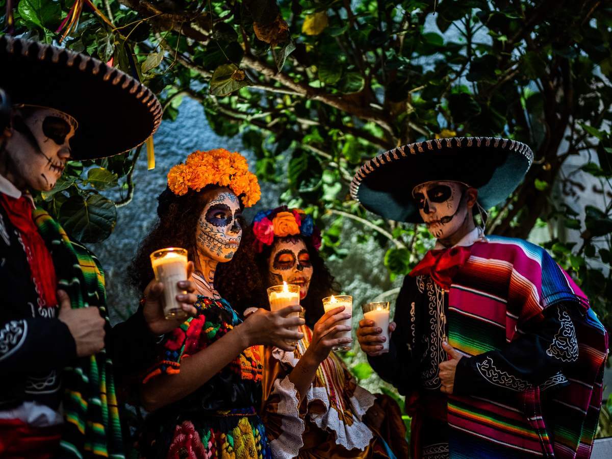 catrina festival