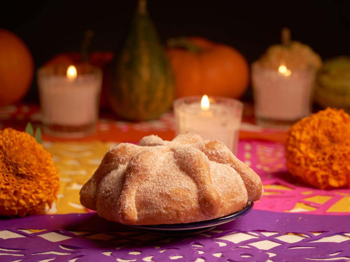 Día de los Muertos en México