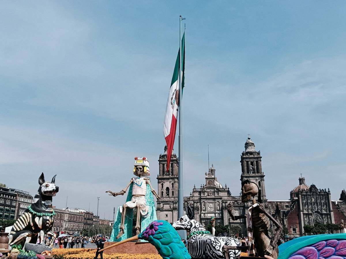 catrina festival