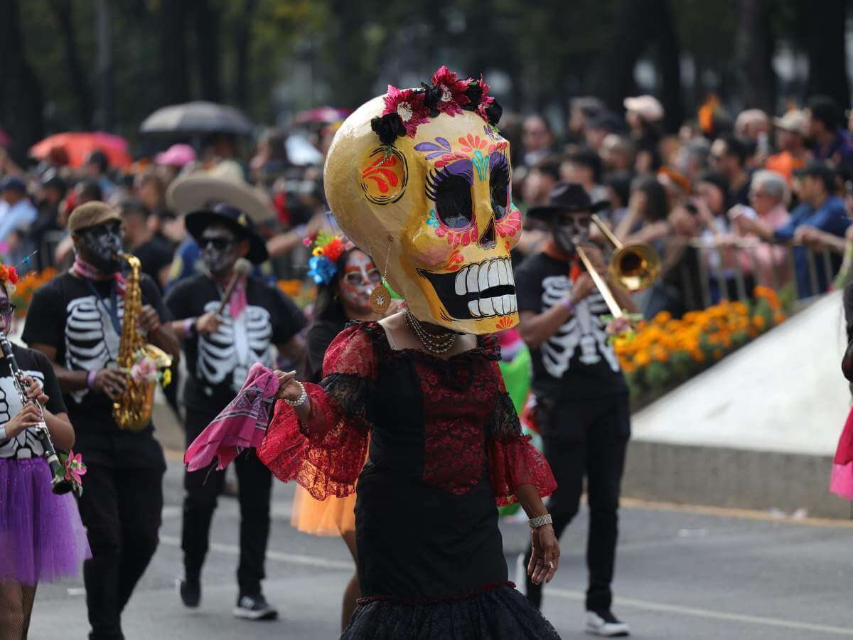 catrina festival