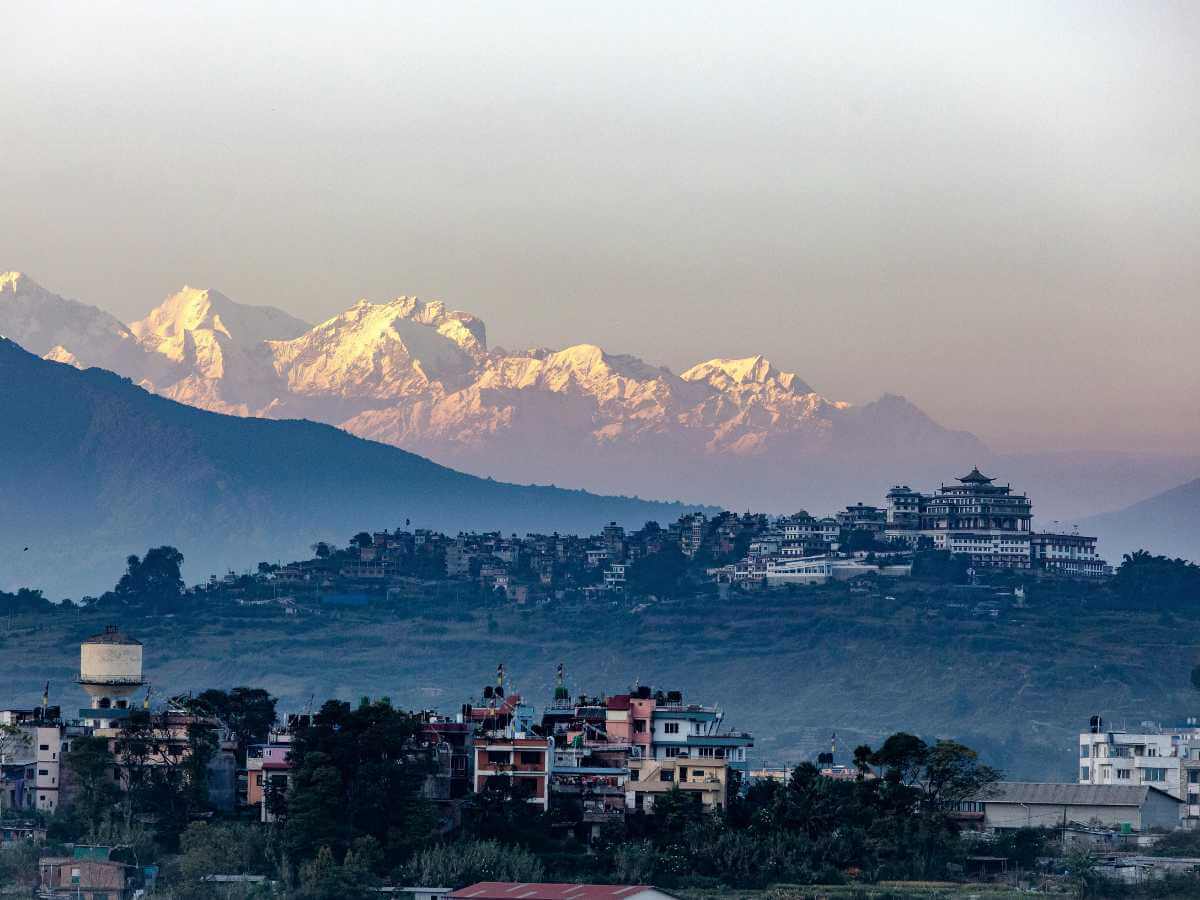 Langtang Valley