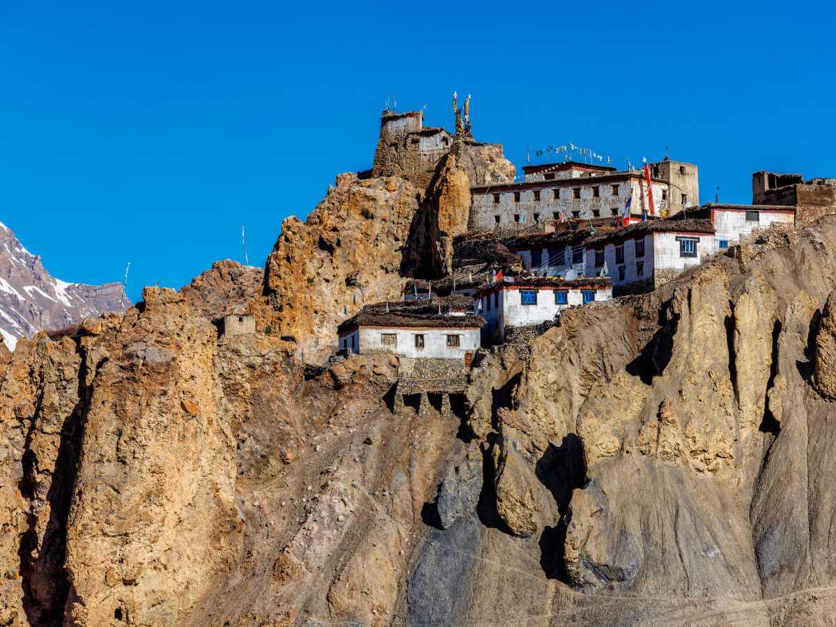 Monasterios y espiritualidad de montaña