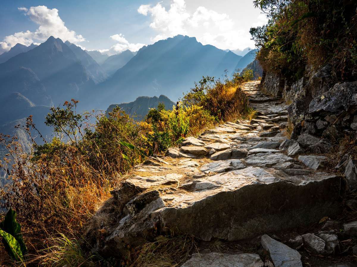 Camino Inca Perú