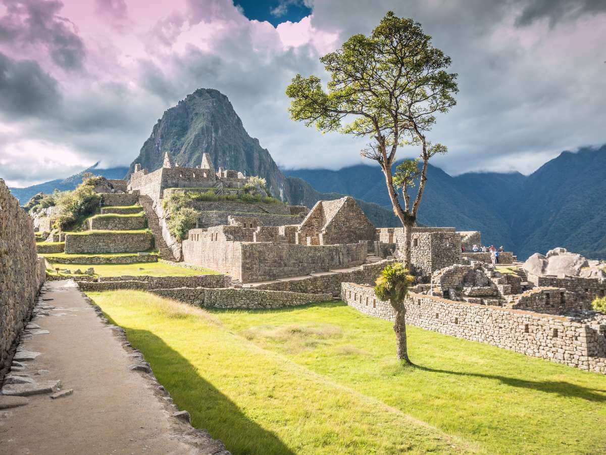 Machu Picchu turismo
