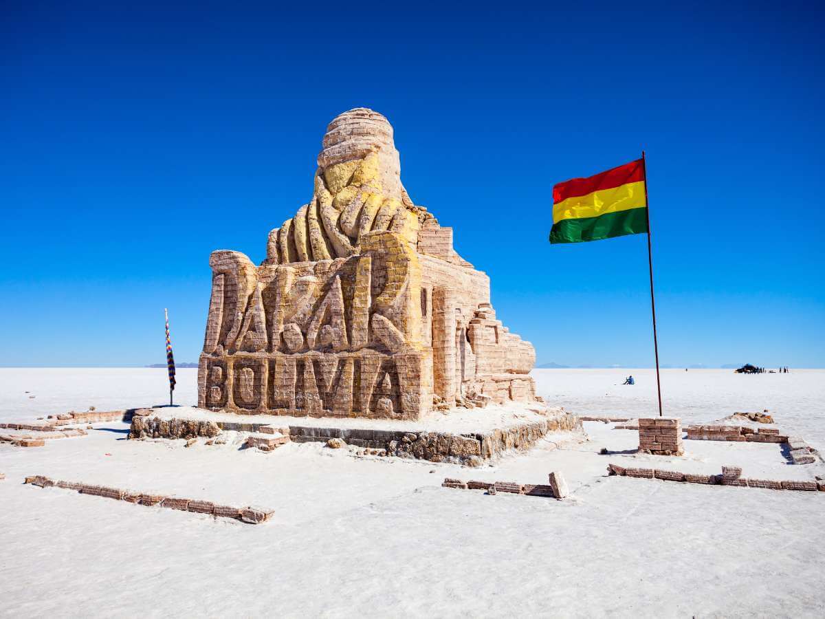 Salar de Uyuni