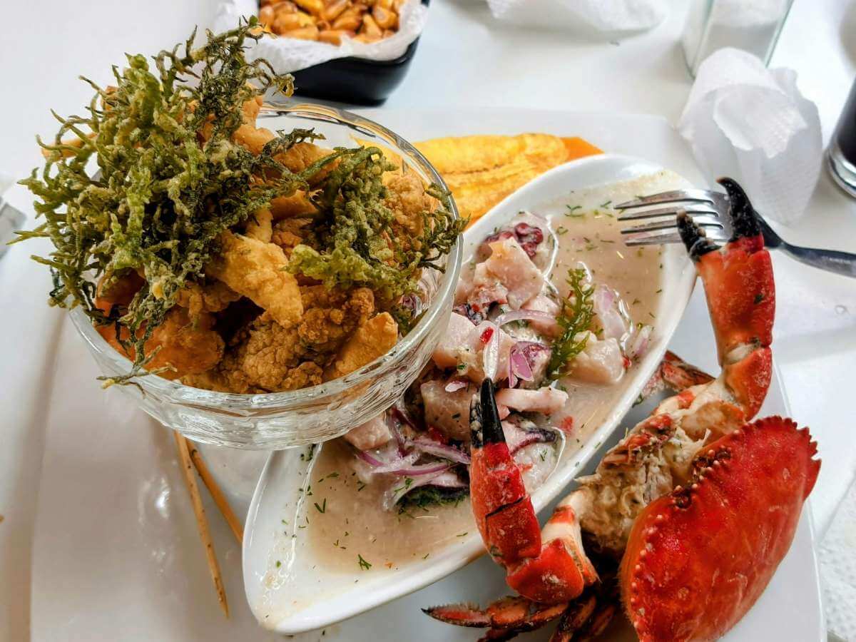 ceviche