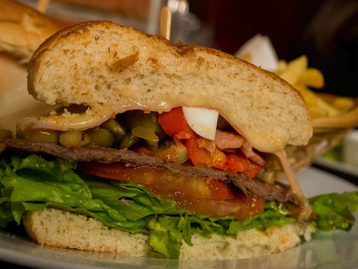 Chivito