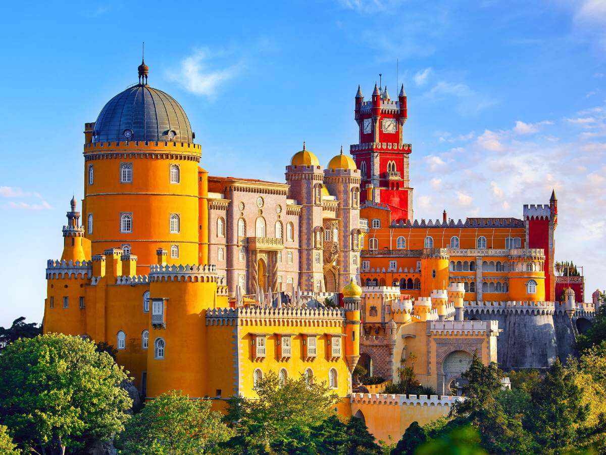 ciudades Europa viaje