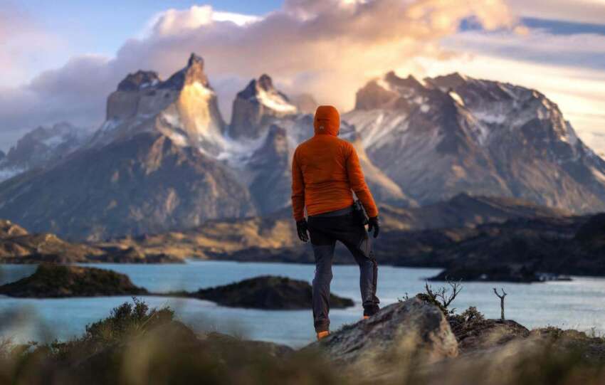 trekking Sudamérica montaña