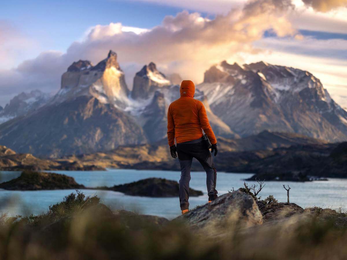 trekking Sudamérica montaña