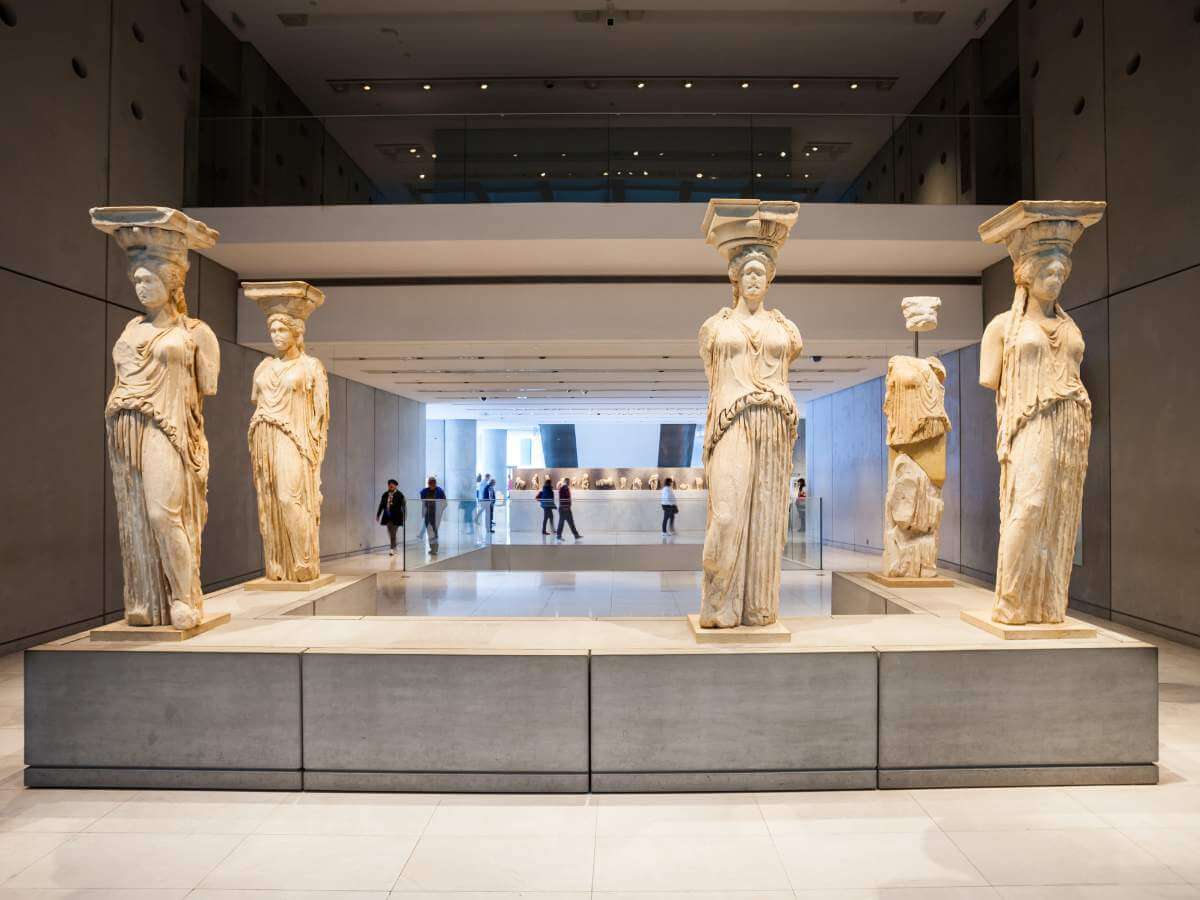 museo acropolis atenas