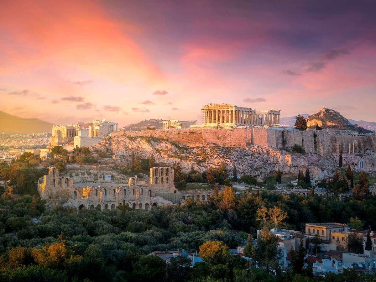 qué hacer en Atenas