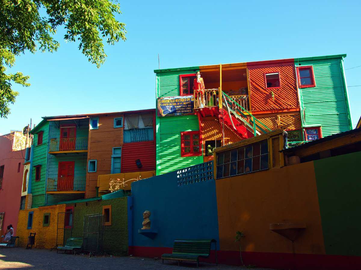 Buenos Aires boca