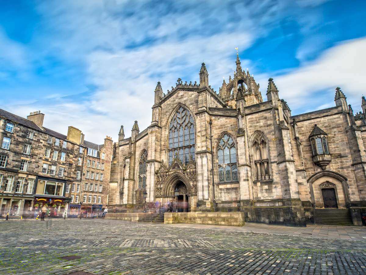 Catedral de St Giles