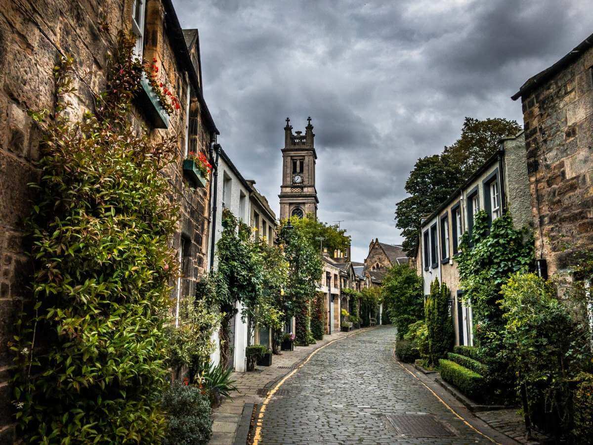 old town