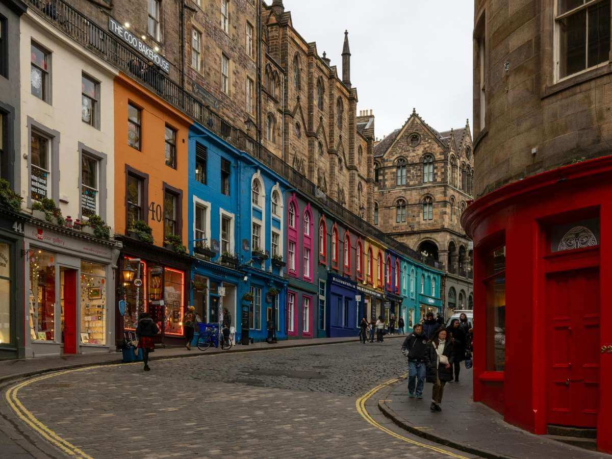 Victoria Street