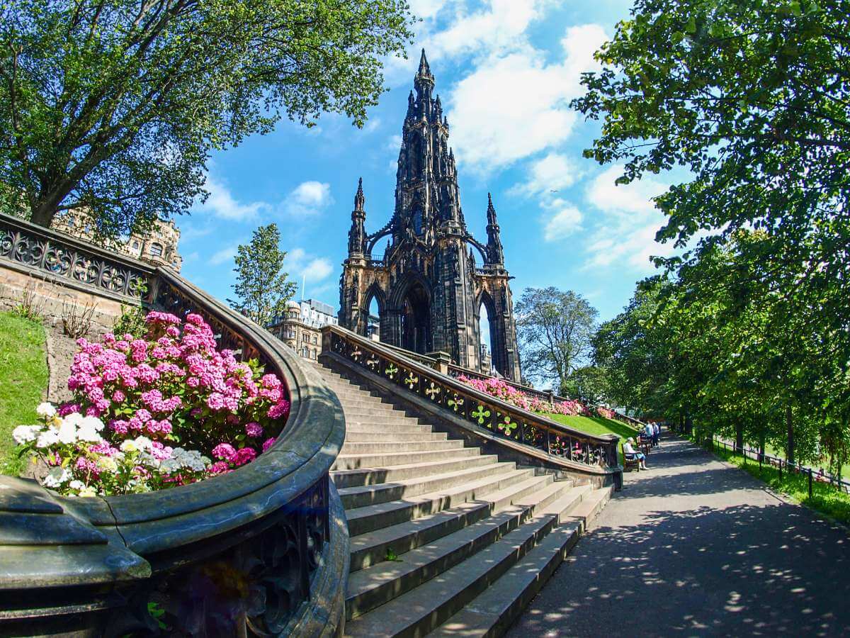 qué hacer en Edimburgo