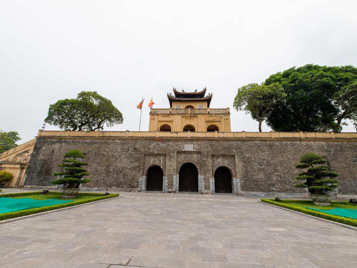 Ciudadela Imperial de Thang Long