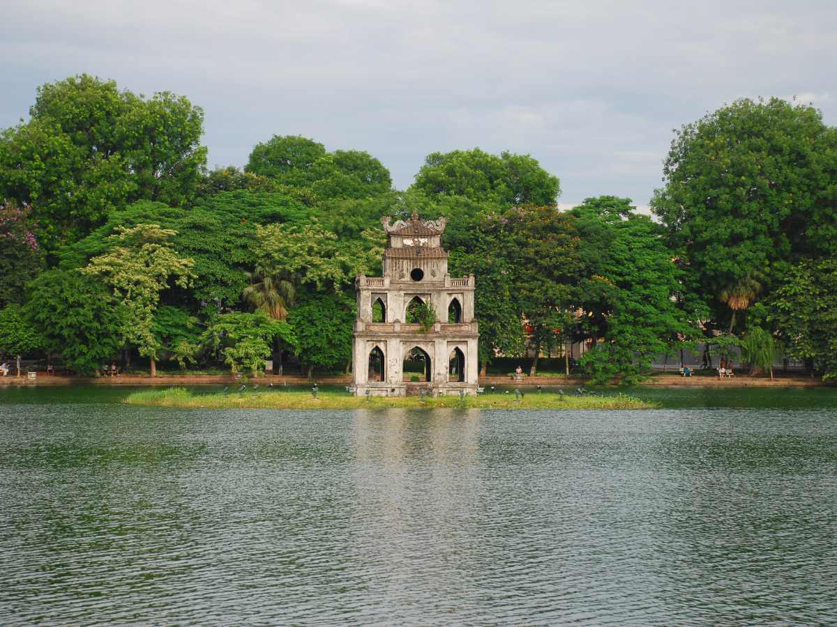 Lago Hoan Kiem
