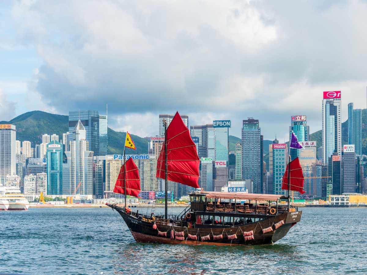 Victoria Peak