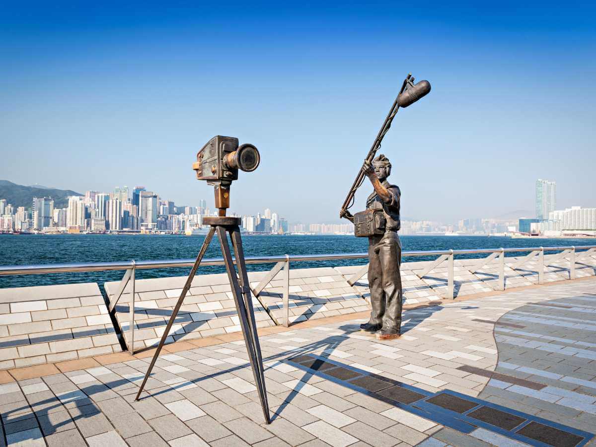 Tsim Sha Tsui Promenade