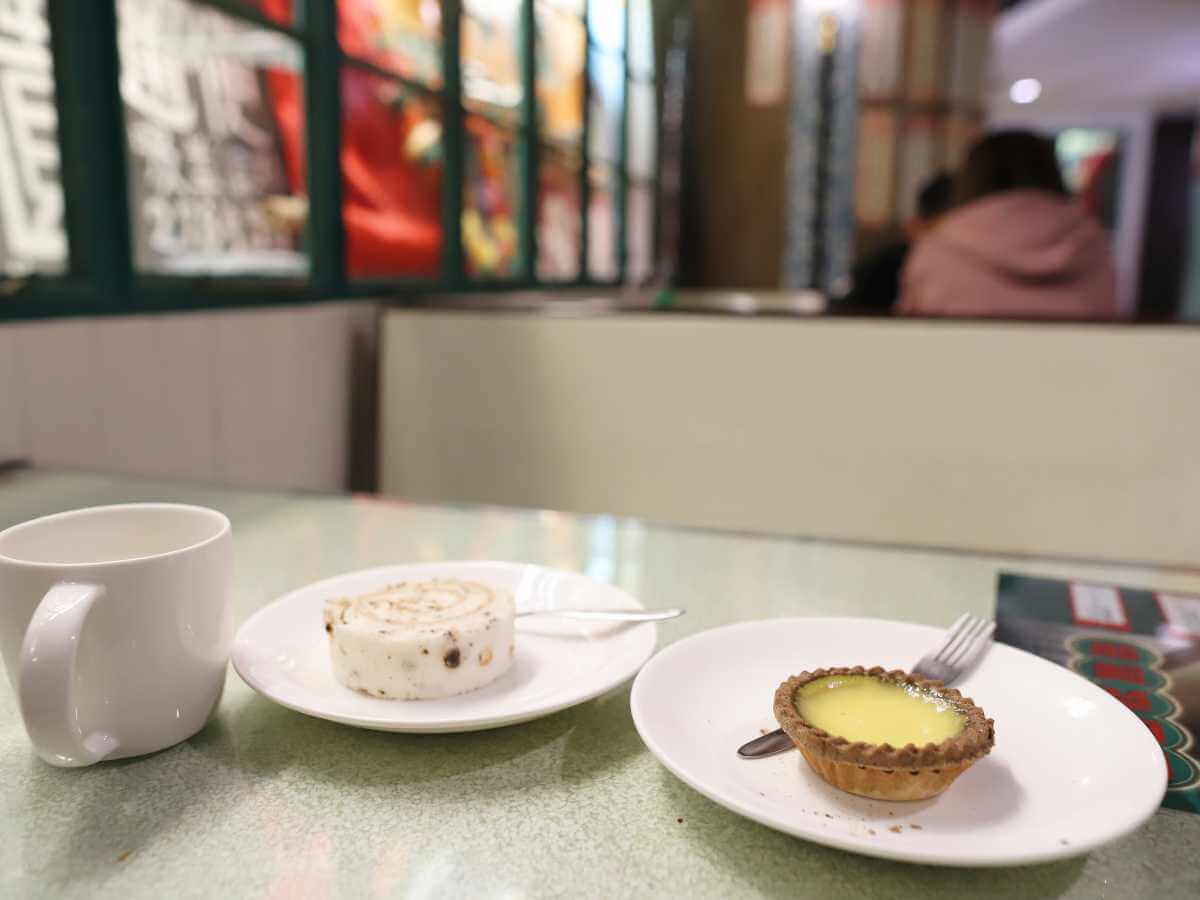 cha chaan teng