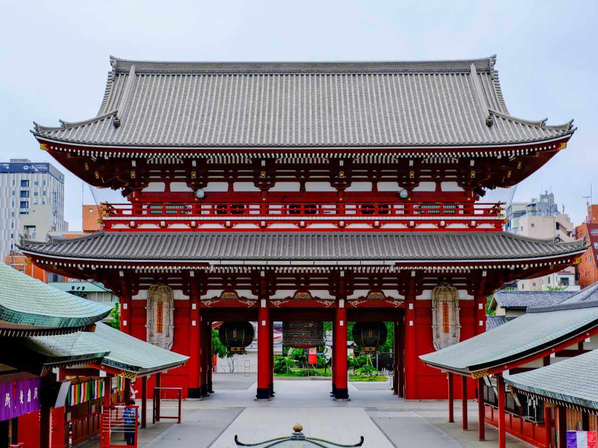 Man Mo Temple