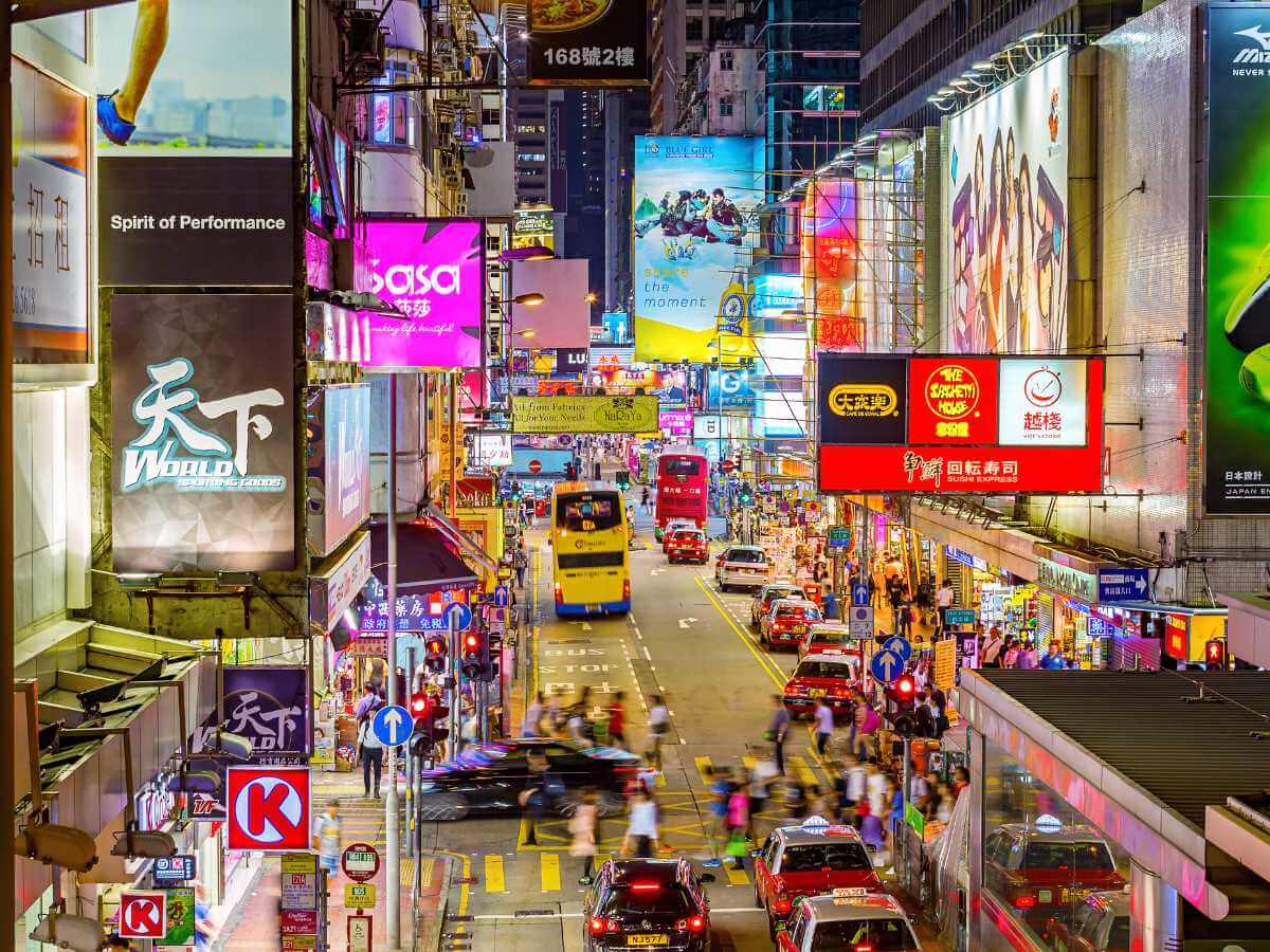 qué hacer en Hong Kong
