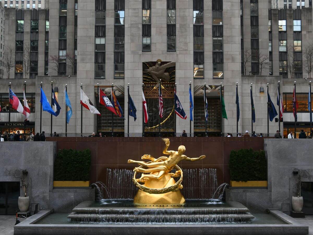 rockefeller
