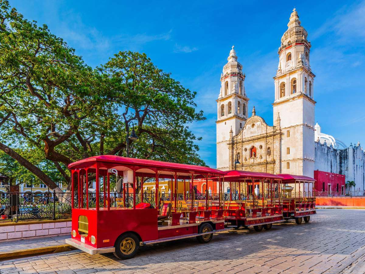 centro Campeche