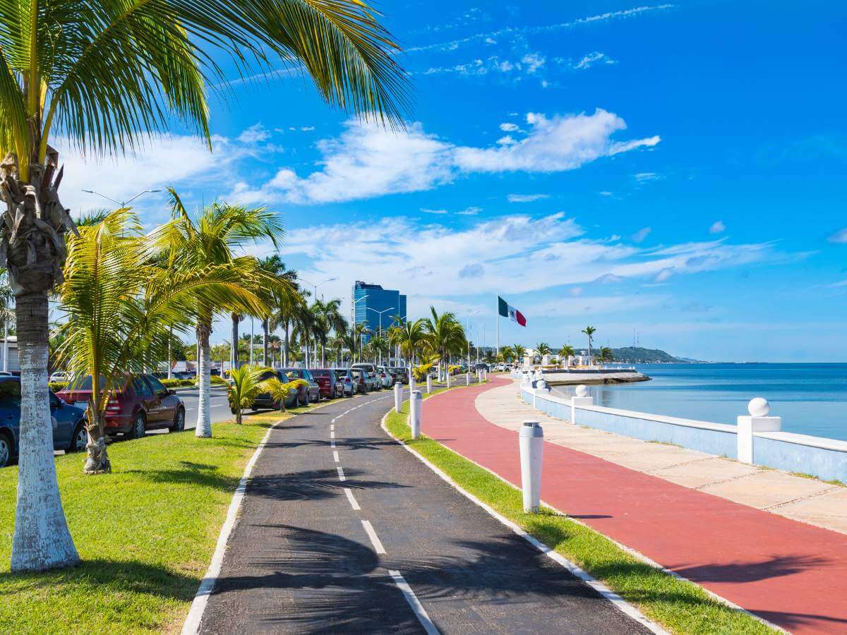 qué hacer en San Francisco de Campeche
