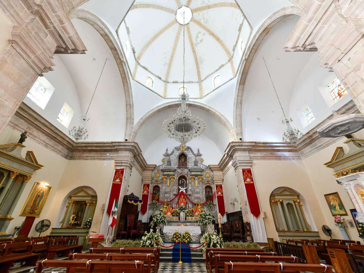 qué hacer en San Francisco de Campeche