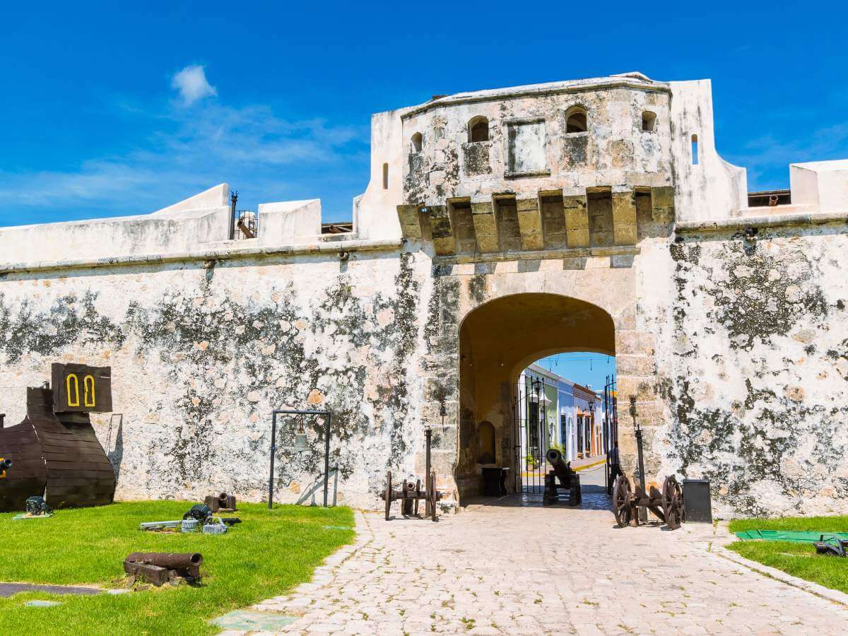 centro Campeche