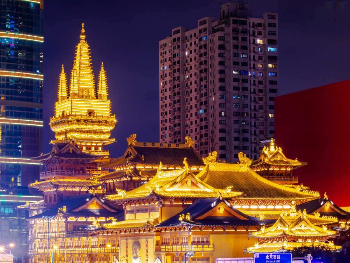 Templo Jing’an