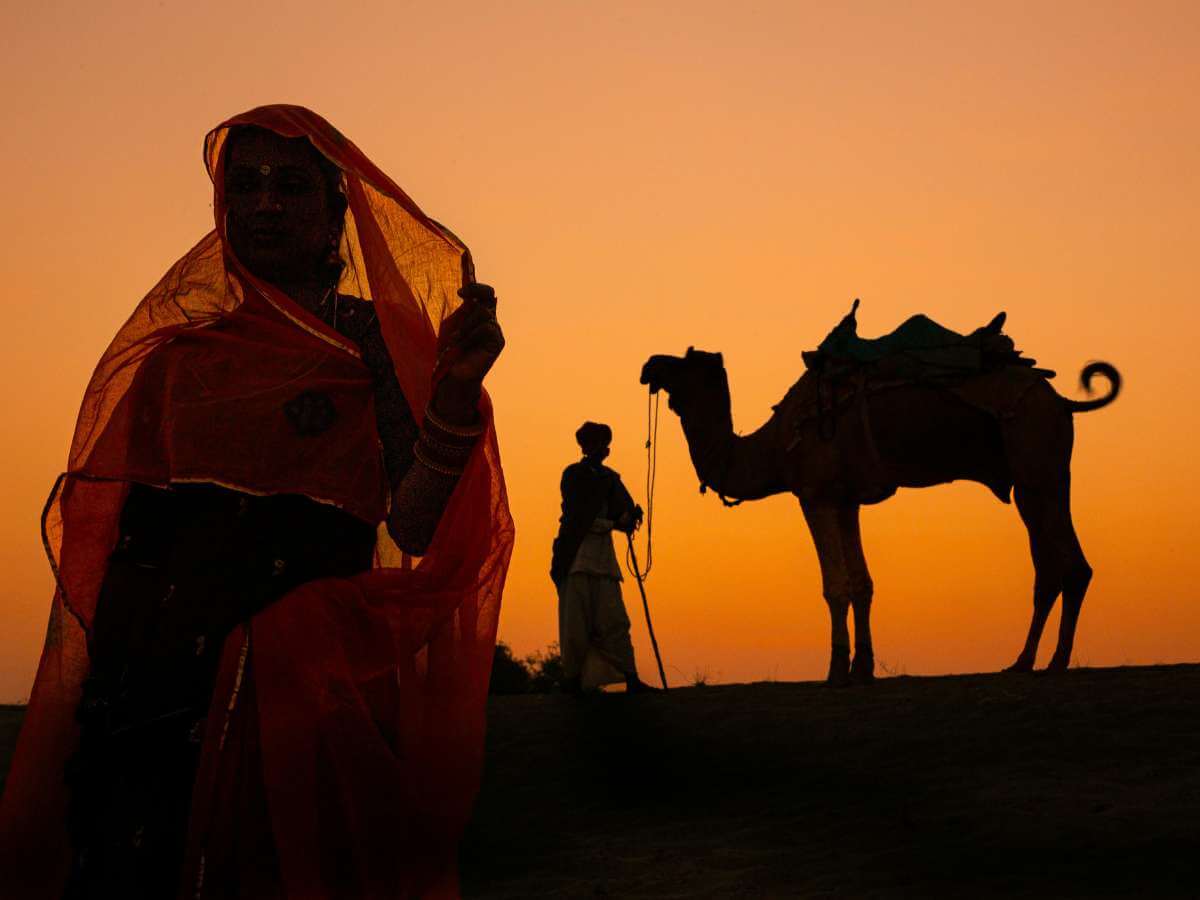 qué hacer en el desierto del Sahara