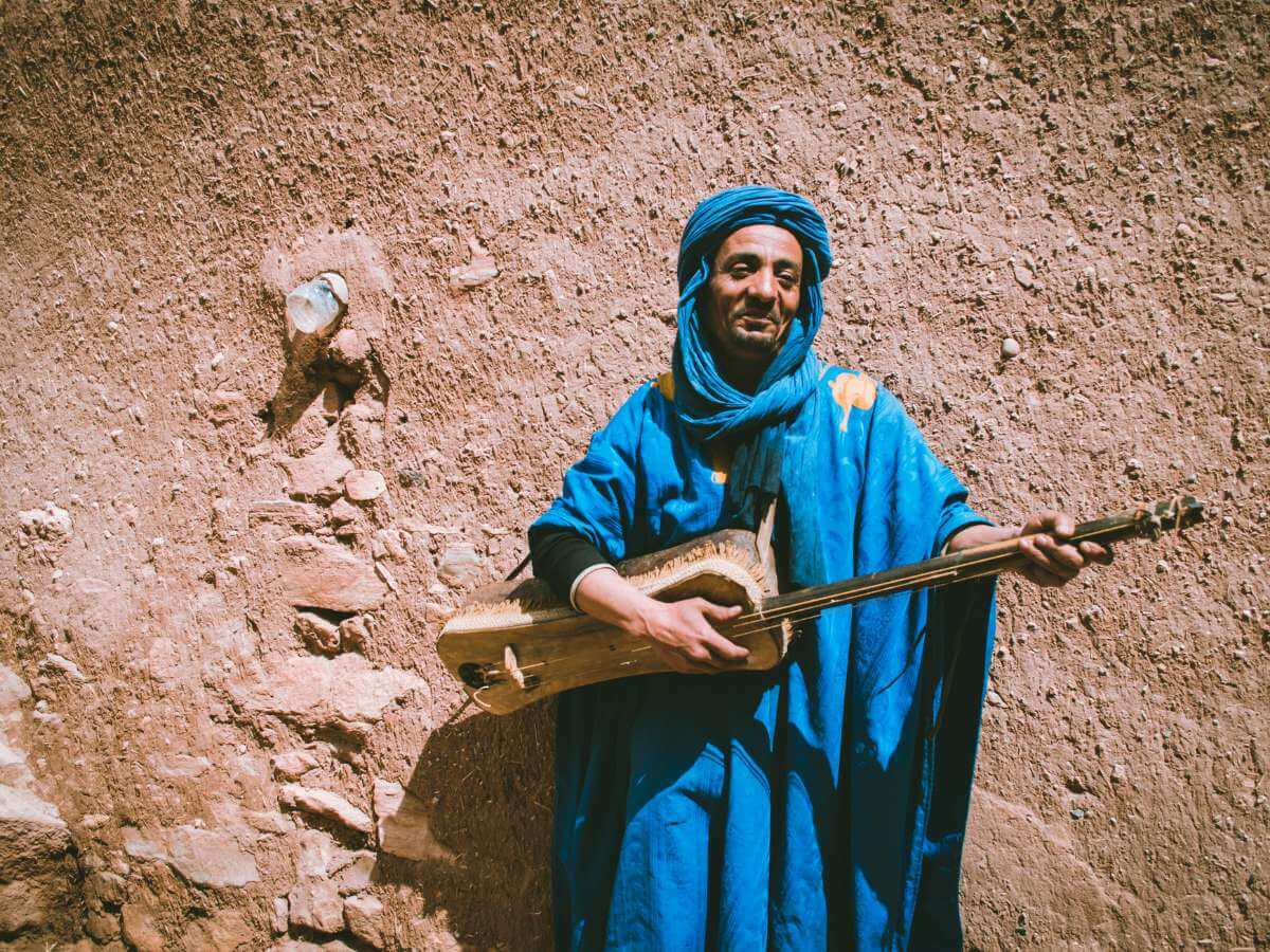 qué hacer en el desierto del Sahara