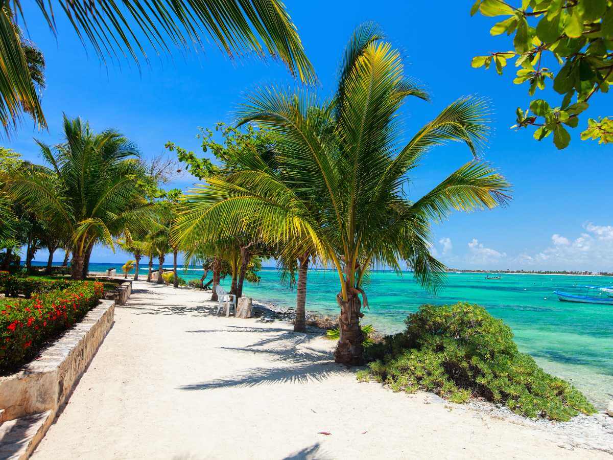 riviera maya playa