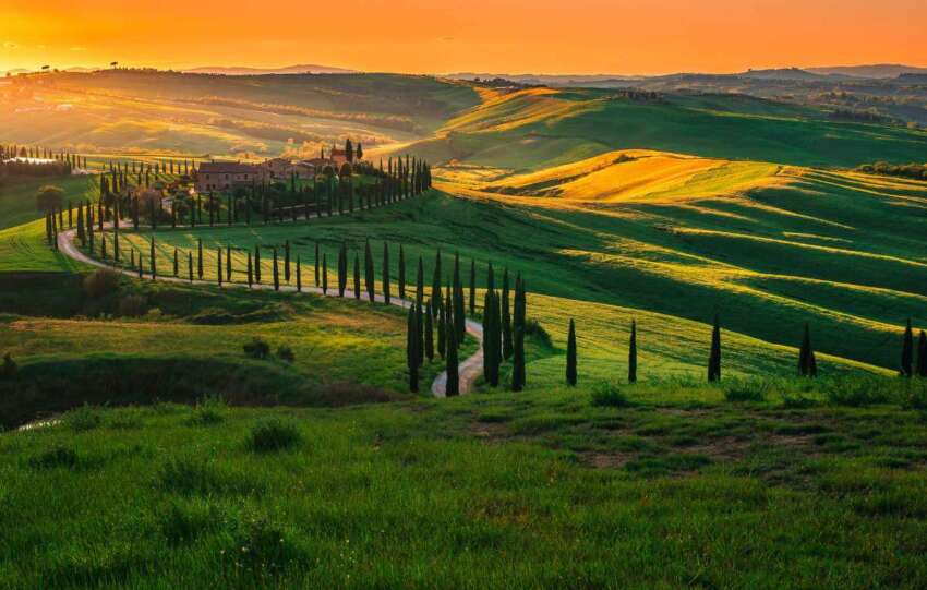 qué hacer en la Toscana